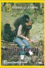 Watch The Lost Film Of Dian Fossey 9Movies