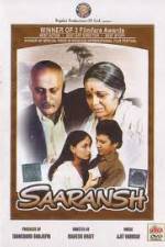 Watch Saaransh 9Movies