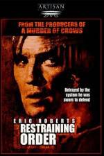 Watch Restraining Order 9Movies