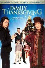 Watch A Family Thanksgiving 9Movies