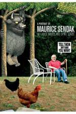 Watch Tell Them Anything You Want A Portrait of Maurice Sendak 9Movies