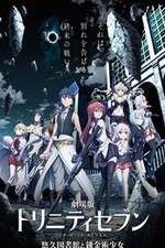 Watch Trinity Seven the Movie: Eternity Library and Alchemic Girl 9Movies
