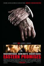 Watch Eastern Promises 9Movies