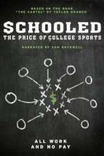 Watch Schooled: The Price of College Sports 9Movies