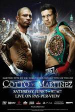 Watch Sergio Martinez vs Miguel Cotto 9Movies