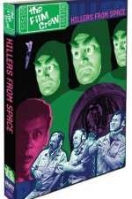 Watch The Film Crew Killers from Space 9Movies
