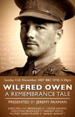 Watch Wilfred Owen: A Remembrance Tale 9Movies