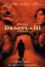 Watch Dracula III: Legacy 9Movies