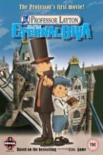 Watch Professor Layton and the Eternal Diva 9Movies