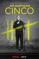 Watch Jim Gaffigan: Cinco 9Movies