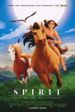Watch Spirit: Stallion of the Cimarron 9Movies