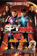 Watch Spy Kids All the Time in the World in 4D 9Movies