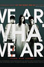 Watch Somos lo que hay 9Movies