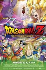 Watch Dragon Ball Z: Battle of Gods 9Movies