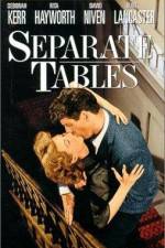 Watch Separate Tables 9Movies
