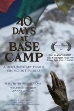 Watch 40 Days at Base Camp 9Movies