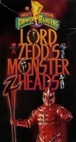 Watch Lord Zedd\'s Monster Heads: The Greatest Villains of the Mighty Morphin Power Rangers 9Movies