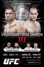 Watch UFC 166 Velasquez vs. Dos Santos III 9Movies