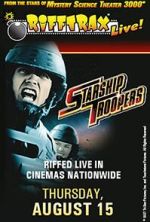 Watch RiffTrax Live: Starship Troopers 9Movies