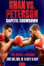 Watch Amir Khan vs. Lamont Peterson 9Movies