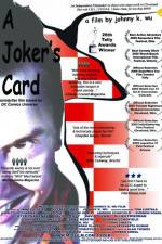 Watch A Joker's Card 9Movies