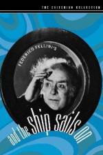 Watch And the Ship Sails On 9Movies