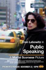 Watch Public Speaking 9Movies