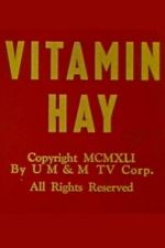 Watch Vitamin Hay 9Movies