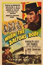 Watch When the Daltons Rode 9Movies