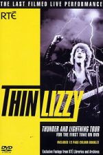 Watch Thin Lizzy: Thunder and Lightning Tour 9Movies