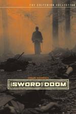 Watch The Sword of Doom 9Movies