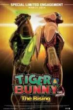 Watch Gekijouban Tiger & Bunny: The Rising 9Movies