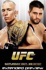 Watch UFC 137 St-Pierre vs Diaz Extended Preview 9Movies
