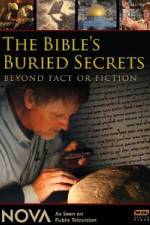 Watch Nova The Bible's Buried Secrets 9Movies