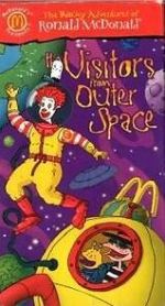 Watch The Wacky Adventures of Ronald McDonald: The Visitors from Outer Space 9Movies