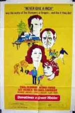 Watch Sometimes a Great Notion 9Movies