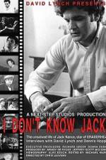 Watch I Don't Know Jack 9Movies