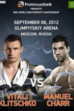 Watch Klitschko vs Charr 9Movies