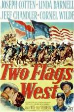 Watch Two Flags West 9Movies