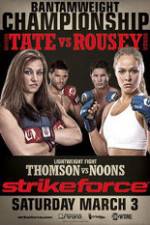 Watch Strikeforce Tate Vs. Rousey 9Movies