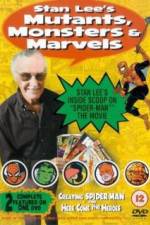 Watch Stan Lees Mutants Monsters & Marvels 9Movies