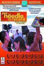 Watch Put the Needle on the Record 9Movies