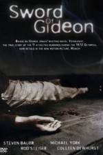 Watch Sword of Gideon 9Movies
