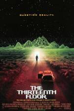 Watch The Thirteenth Floor 9Movies