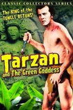 Watch Tarzan and the Green Goddess 9Movies