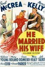 Watch He Married His Wife 9Movies