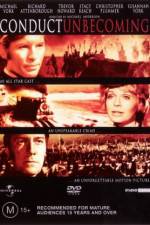 Watch Conduct Unbecoming 9Movies