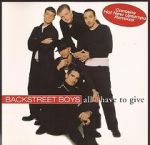 Watch Backstreet Boys: All I Have to Give 9Movies