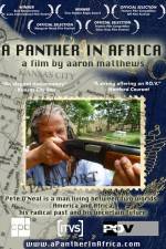 Watch A Panther in Africa 9Movies