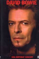 Watch David Bowie - 50th Birthday Concert 9Movies